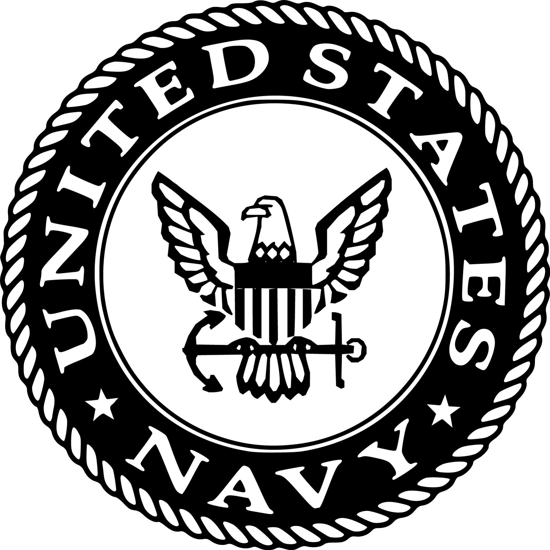 Free Navy Clipart Black And White, Download Free Clip Art.