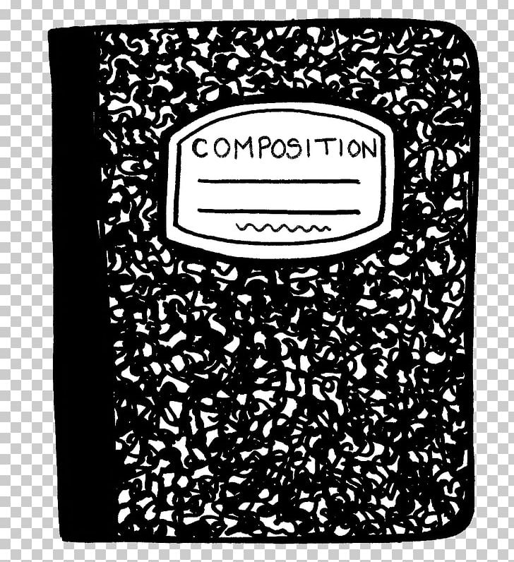 Paper Exercise Book Notebook PNG, Clipart, Black, Black And.