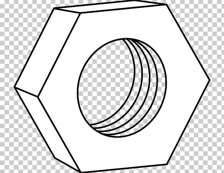 Nut Bolt PNG, Clipart, Angle, Area, Black And White, Blog.