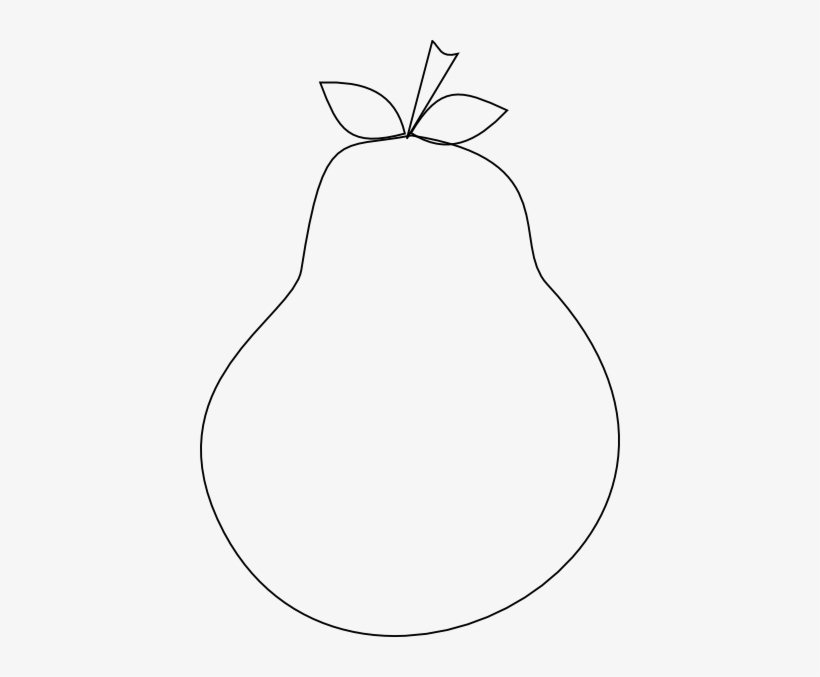 black and white pear clipart 10 free Cliparts | Download images on