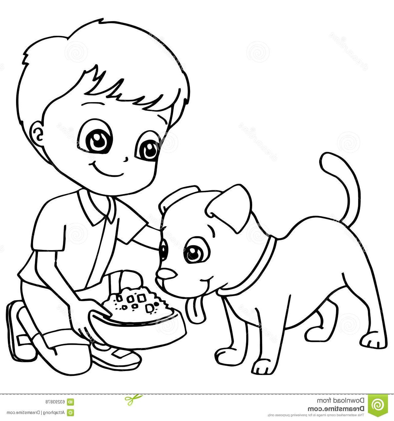 black and white pet clipart 10 free Cliparts | Download images on