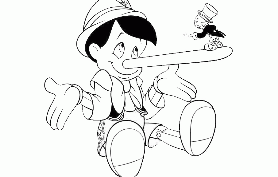 Free Pinocchio Characters Pictures, Download Free Clip Art.