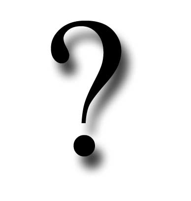 Gallery For > Question Mark Clipart No Background.