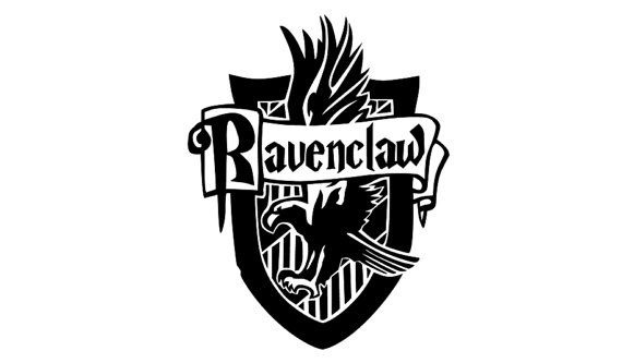 Ravenclaw Crest Harry Potter Decal.