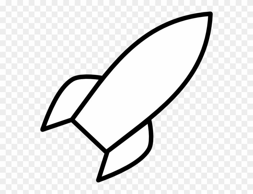 black and white rocket clipart 10 free Cliparts | Download images on