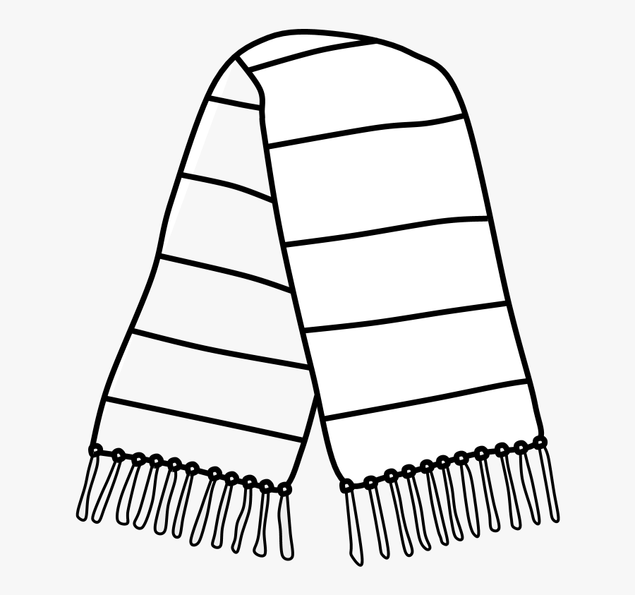 black and white scarf clipart 10 free Cliparts | Download images on
