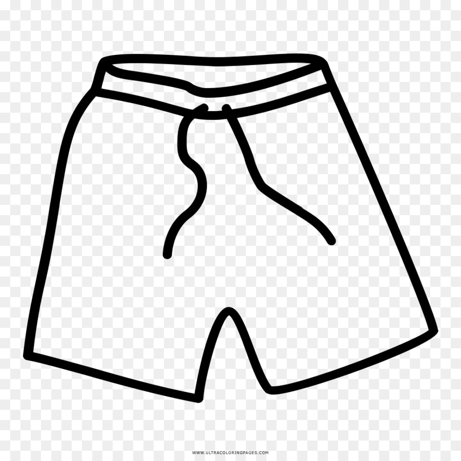 black and white shorts clipart 12 free Cliparts | Download images on ...