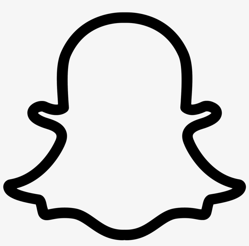 white snapchat logo 10 free Cliparts | Download images on ...
