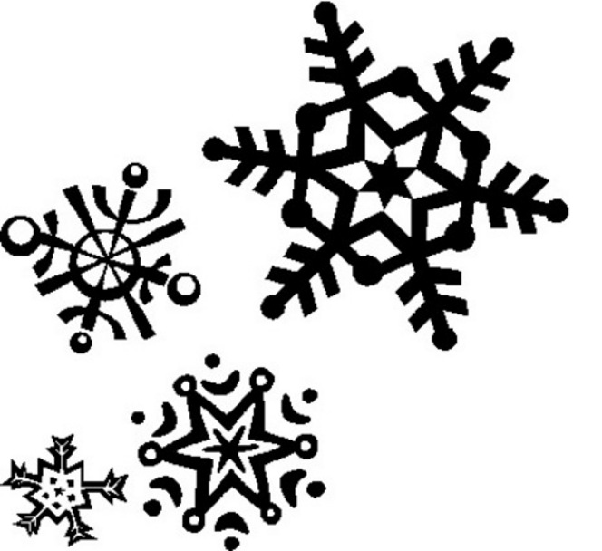 Free Snow Cliparts Black, Download Free Clip Art, Free Clip.