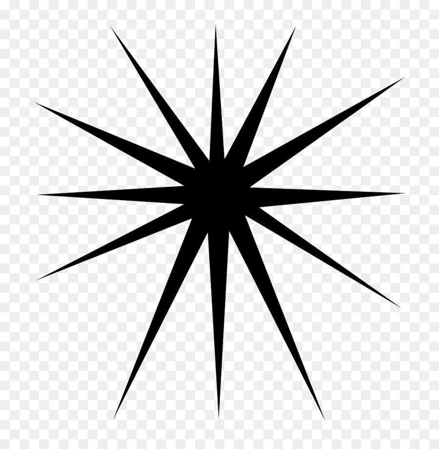 White Star clipart.