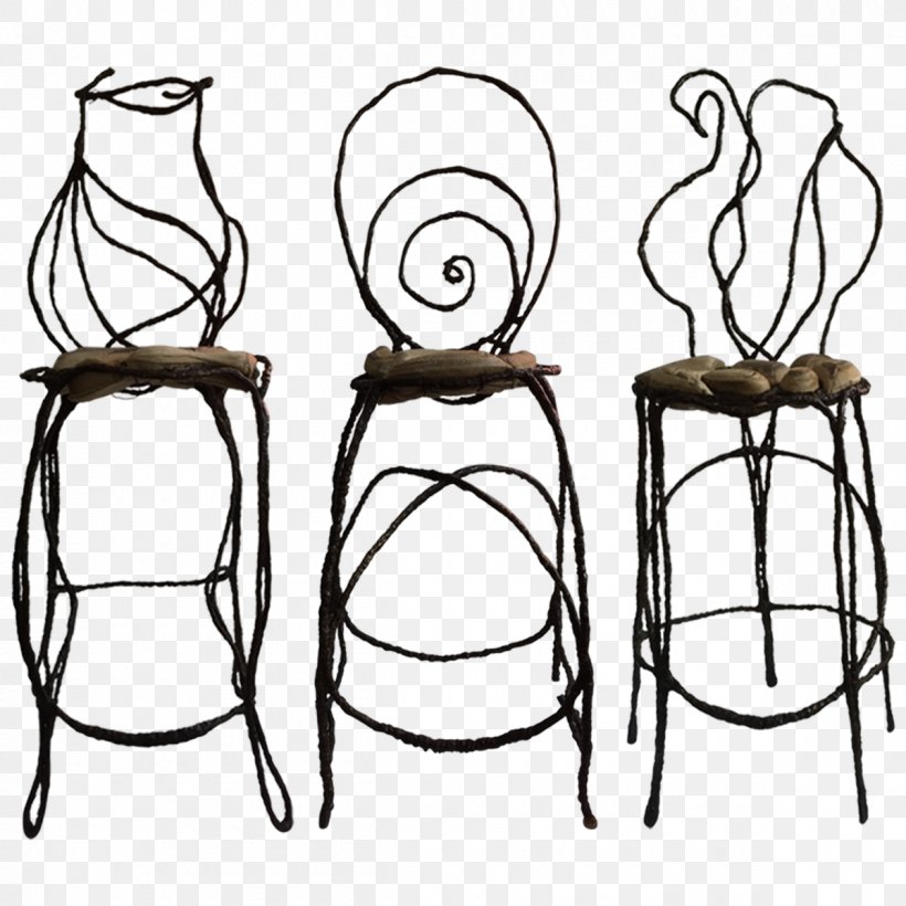 Table Chair Bar Stool Drawing Clip Art, PNG, 1200x1200px.