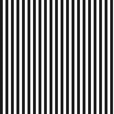 Black and white striped clipart - Clipground