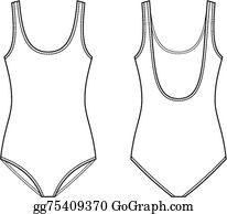 black and white swimsuit clipart 10 free Cliparts | Download images on ...