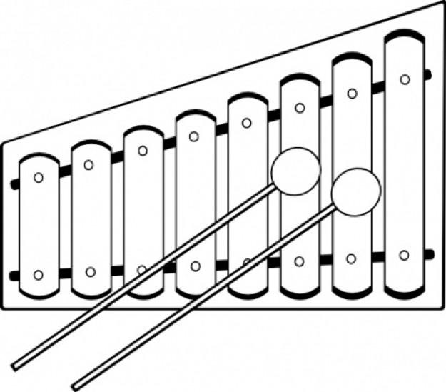 Free Wooden Xylophone Cliparts, Download Free Clip Art, Free.