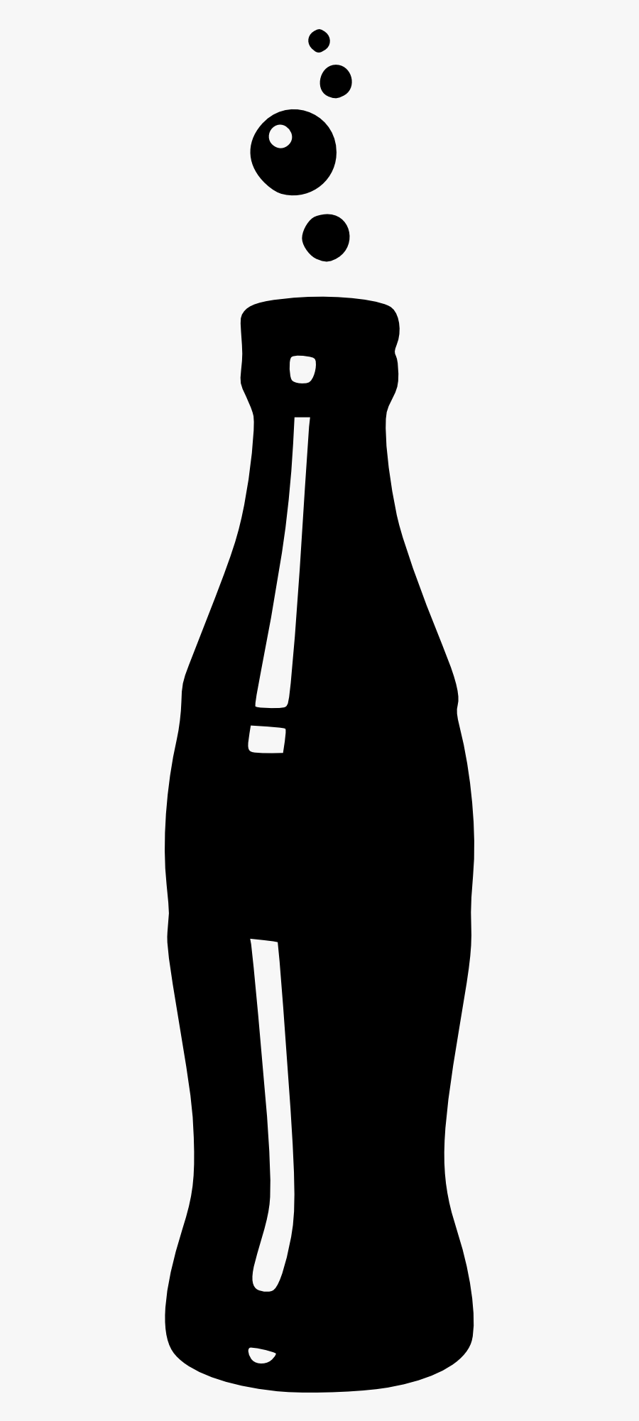 Soda Pop Clipart Black And White , Free Transparent Clipart.