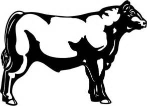 black angus calf vector clipart 20 free Cliparts | Download images on ...