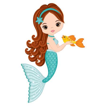 Free Free 93 Clipart Little Mermaid Svg SVG PNG EPS DXF File