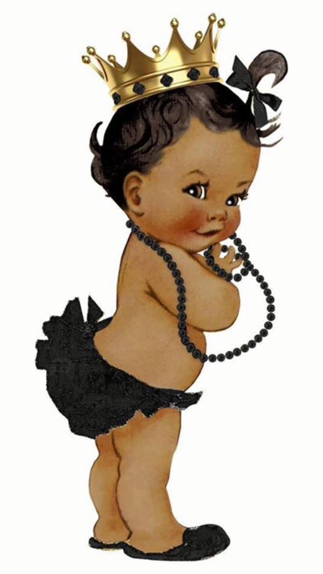 black baby princess png 20 free Cliparts | Download images on