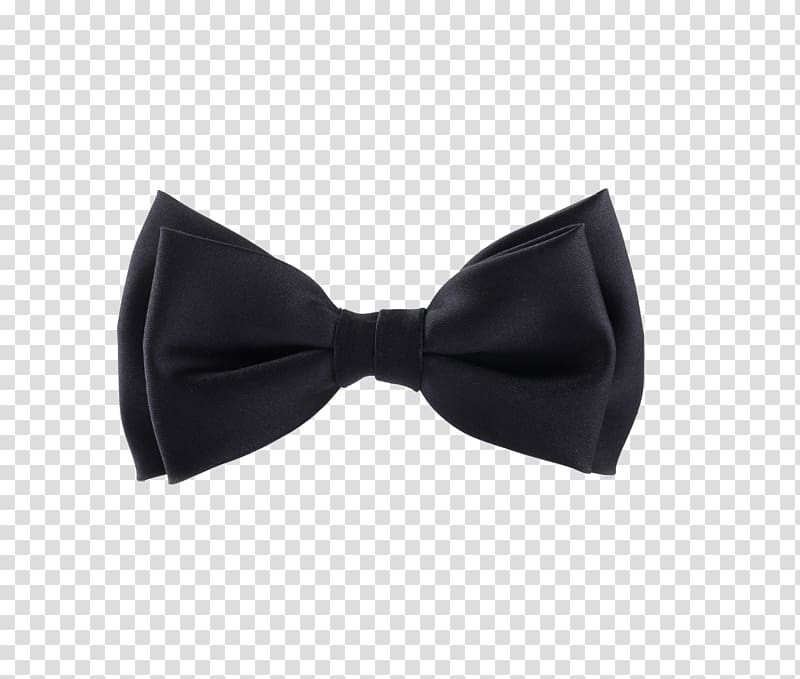 Black bow tie, Bow tie Necktie Shirt Clothing Foulard, Tie.
