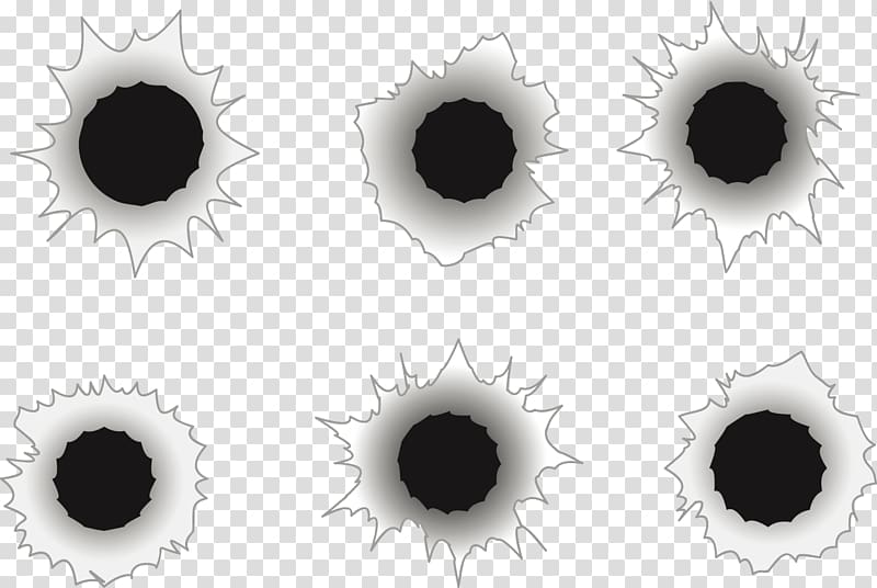 black bullet hole clipart png 10 free Cliparts | Download images on