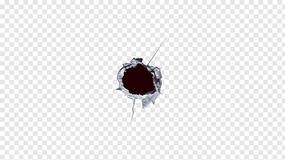 Black hole, Circle Design Font Pattern, Bullet Shot Hole.