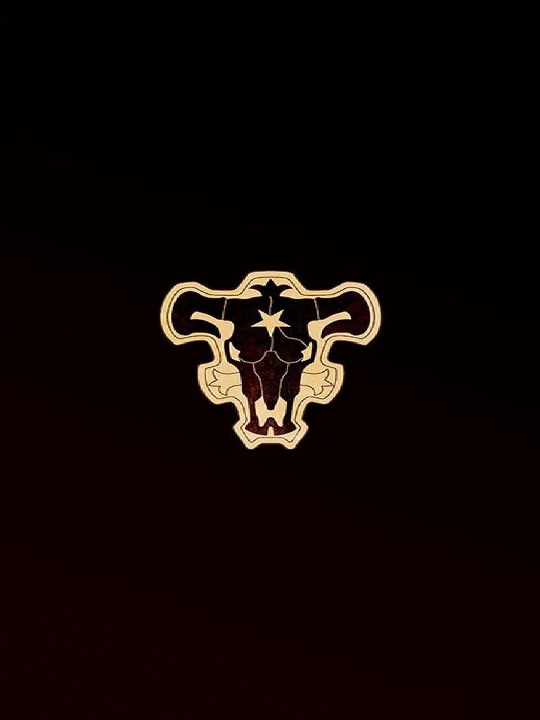 Black Bulls Logo Wallpapers.