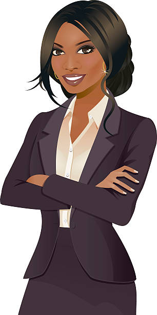 black businesswoman clipart 20 free Cliparts | Download images on ...