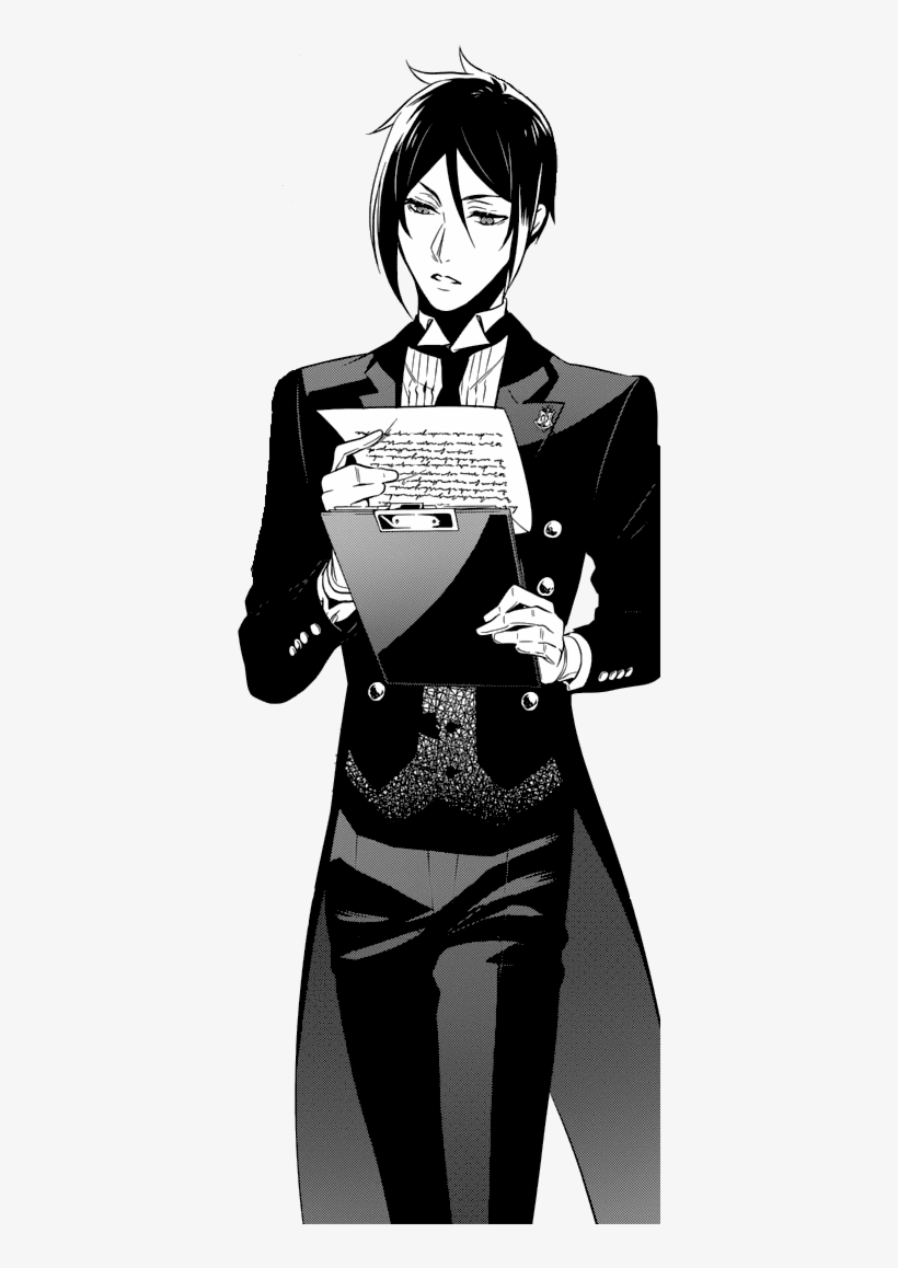 black butler png 20 free Cliparts | Download images on Clipground 2024