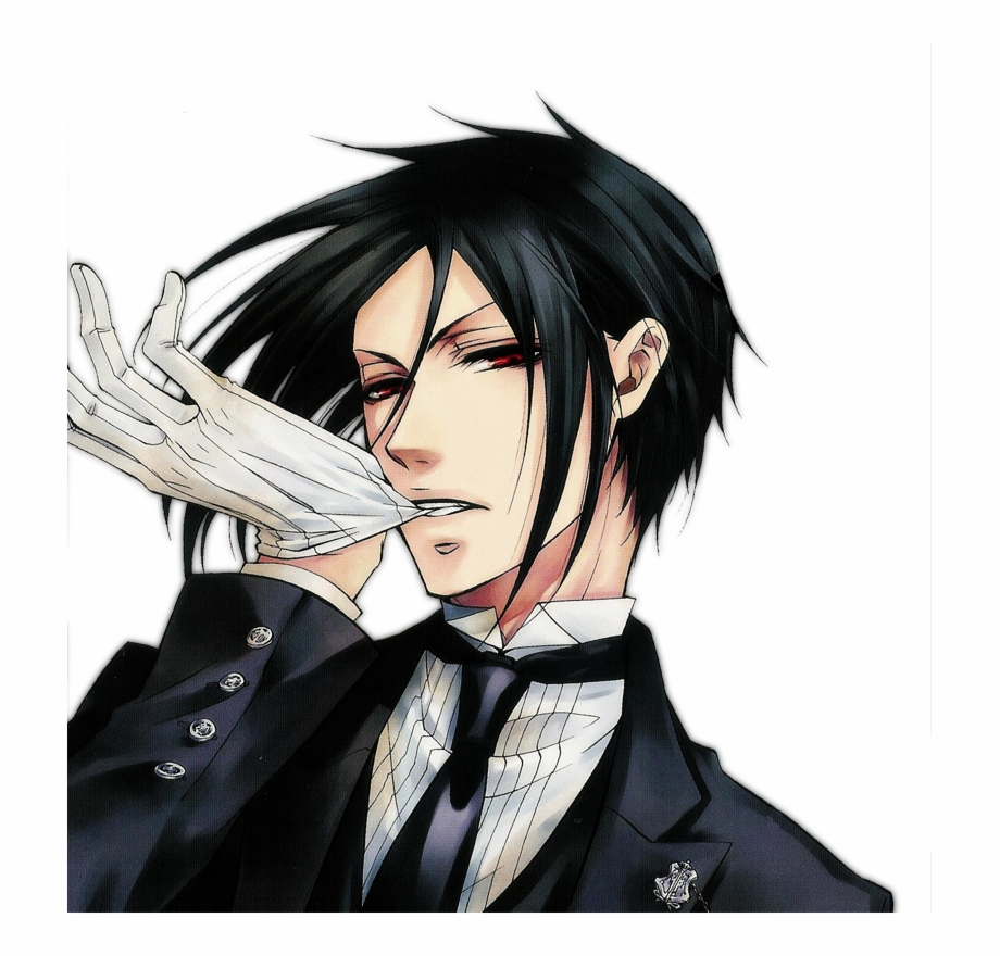 black butler png 20 free Cliparts | Download images on Clipground 2024