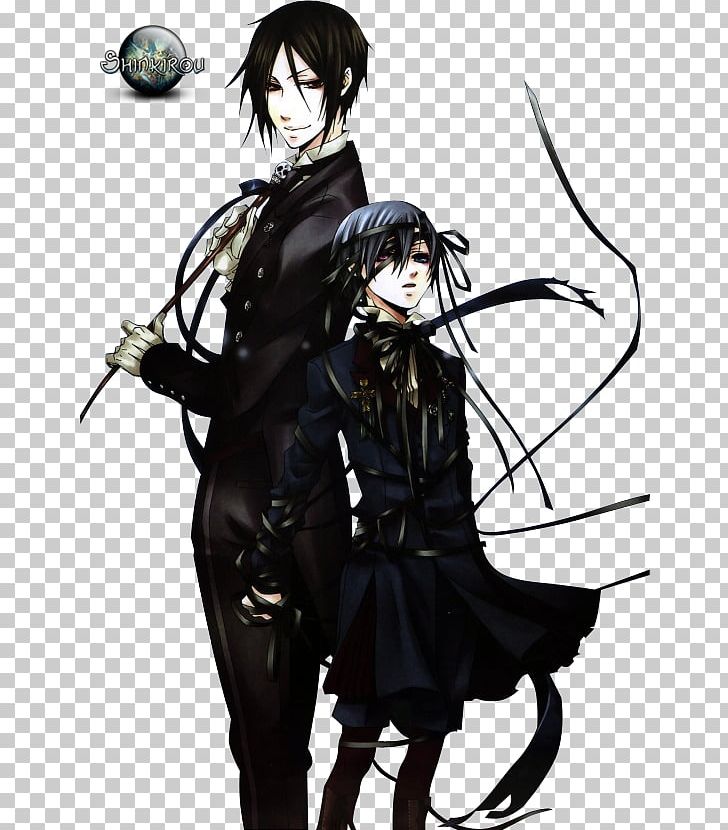 black butler png 20 free Cliparts | Download images on Clipground 2024