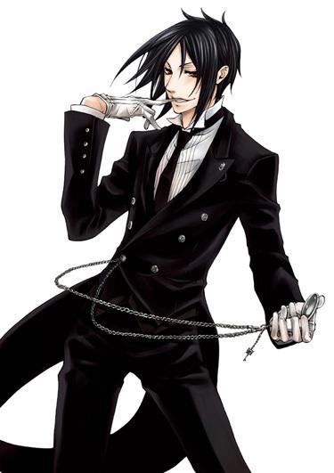 black butler sebastian clipart 20 free Cliparts | Download images on ...