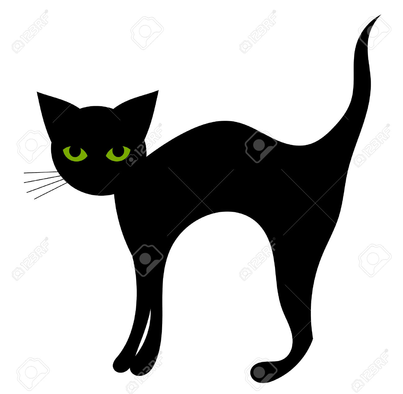 35,625 Black Cat Stock Illustrations, Cliparts And Royalty Free.