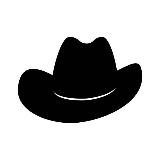 Download black cowboy hat clipart 20 free Cliparts | Download ...