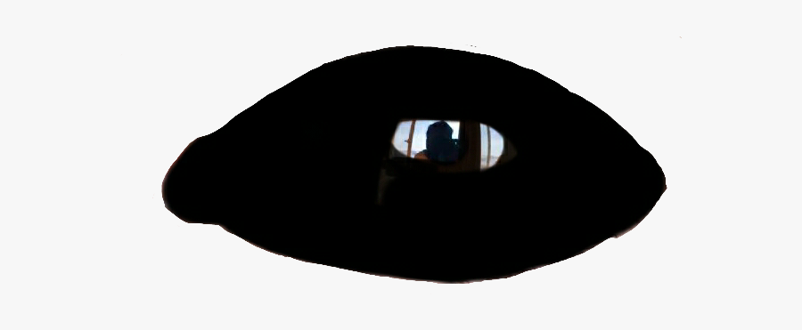 Black Demon Eyes Png , Free Transparent Clipart.