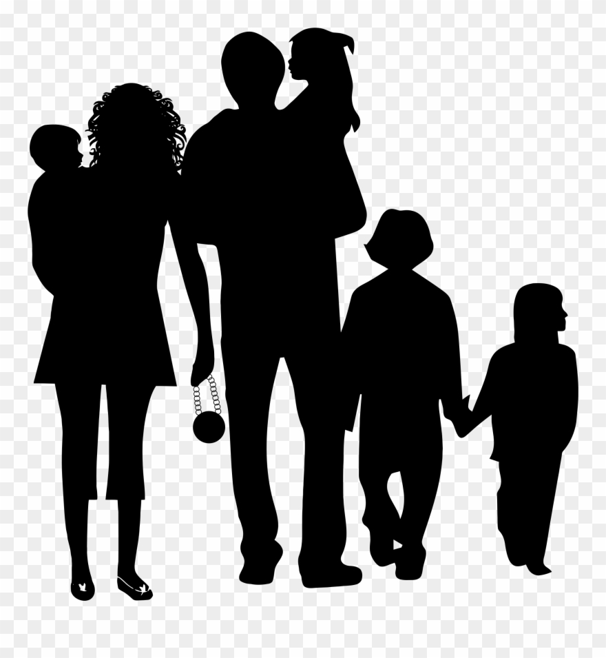 black family pictures clip art 20 free Cliparts | Download images on ...