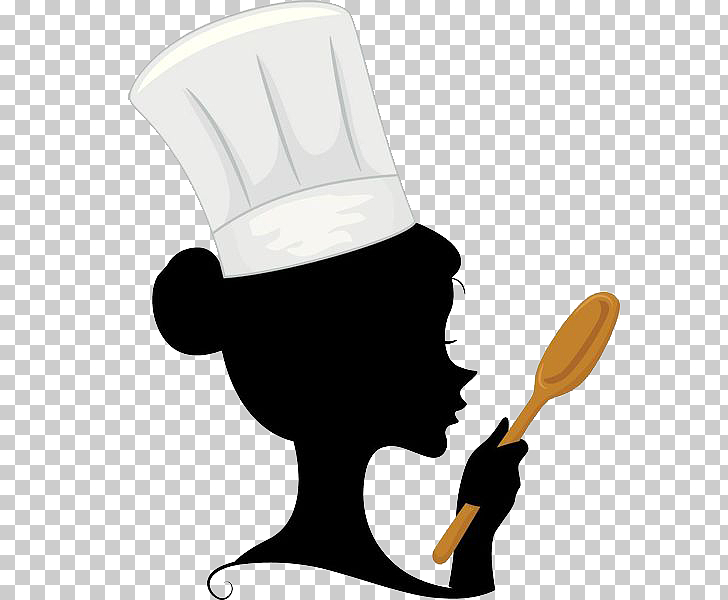 Chef Cooking, chef hat PNG clipart.