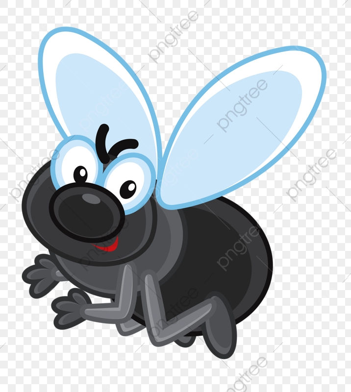 Black Flies, Fly, Wing, Black PNG Transparent Image and Clipart for.
