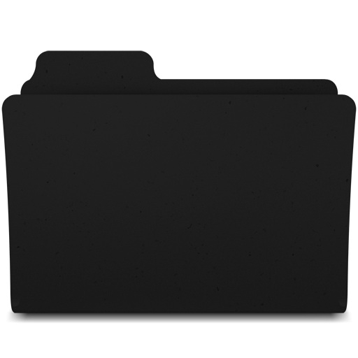 black folder icon png 20 free Cliparts | Download images on Clipground 2024