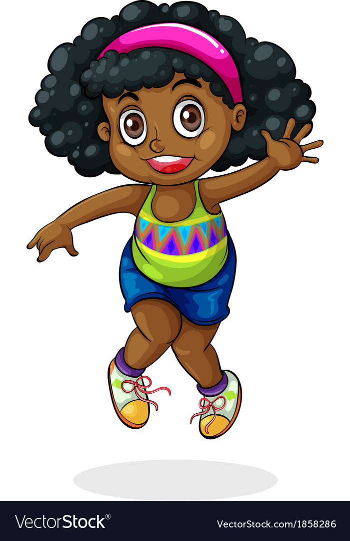 Download young afro american girl clipart 10 free Cliparts ...