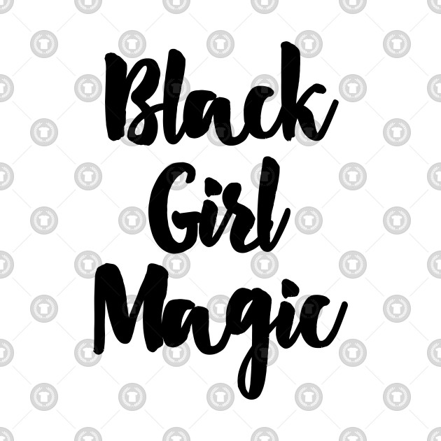 black girl magic clipart 10 free Cliparts | Download images on ...