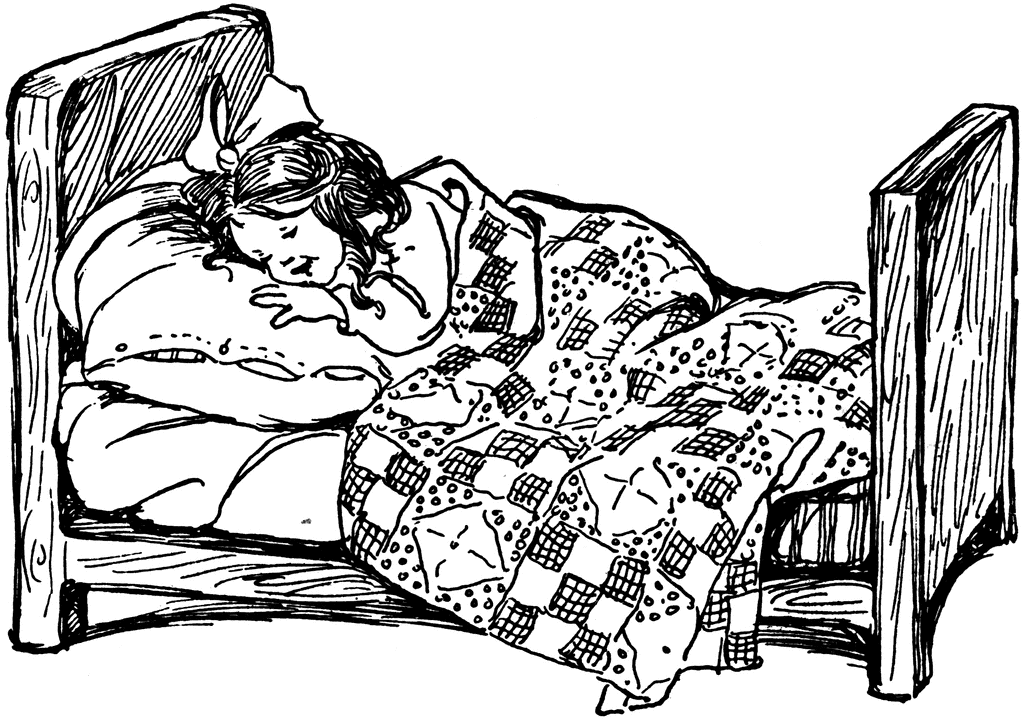 Free Nap Clipart Black And White, Download Free Clip Art.