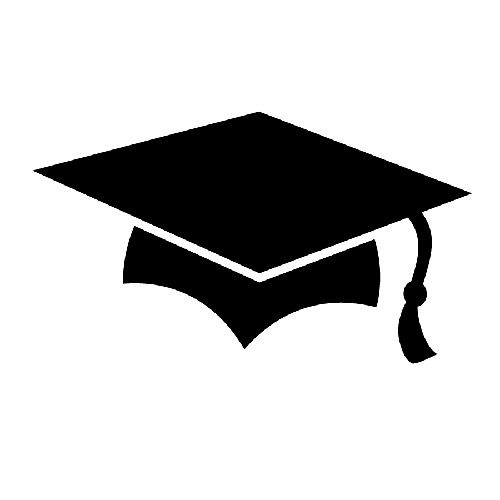 Square academic cap Graduation ceremony Toga Clip art.