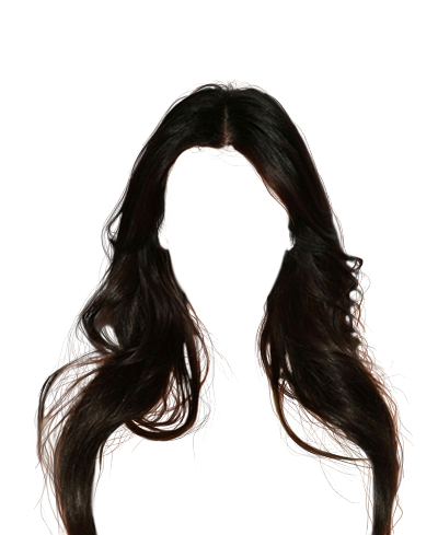 Wig PNG Images.