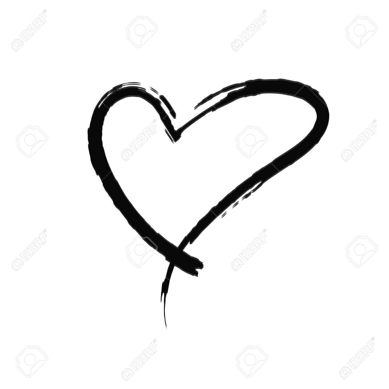 black heart clip art free 20 free Cliparts | Download images on