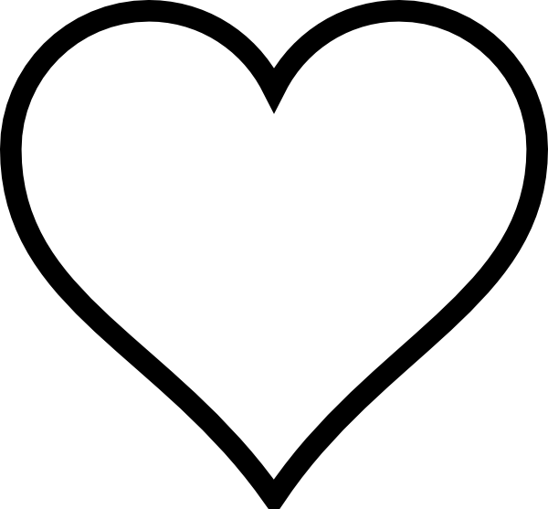 black heart clip art free 20 free Cliparts  Download images on