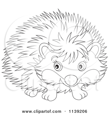 Black hedgehog clipart 20 free Cliparts | Download images on Clipground