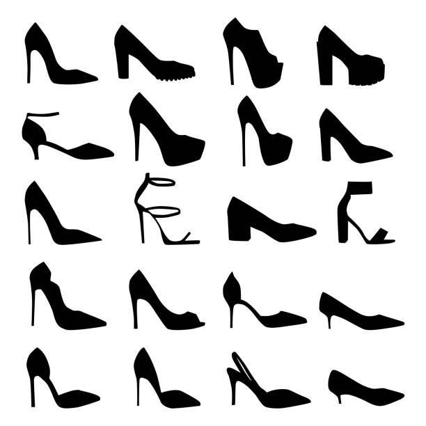black heels clipart 20 free Cliparts | Download images on Clipground 2024