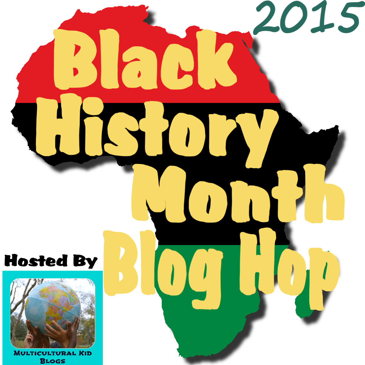 Black History Month 2015.