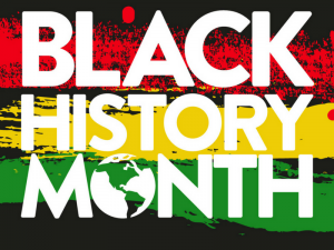 Celebrating Black History Month.