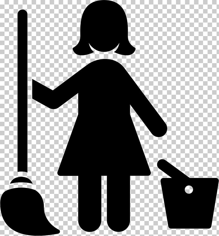 Cleaner Maid service Cleaning Computer Icons Housekeeping.